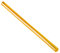 Lurrose DIY Craft Material 11mm Diameter Hot Melt Glue Stick 300mm Long for Home Dec