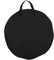 Happyyami Fahrradtasche Korb Sitz Dreirad Radfahren Träger Für Auto Faltbar Fahrradträger Satteltaschen Reisetasche Mit Rollen Mountainbike Wagen Pedale Zyklus Laufradtasche Polyester Black
