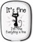 ANATTASOUL Repose Cuillère Cuisine en Céramique, Support pour Ustensiles de Cuisine, Porte-Cuillère pour Spatules,Pinces, Cuillères à Café ou Ustensiles（Chat）