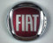 Emblema per griglia frontale con logo, 95 mm, per Grande Punto 500, codice articolo 51932710