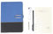 BONKZEBU Set di Taccuini Digital Smart Pen e Scheda di Scrittura, Notebook Digitale di Registrazione e Sincronizzazione in Tempo Reale con Penna Intelligente, Archiviazione Offline 3in1,