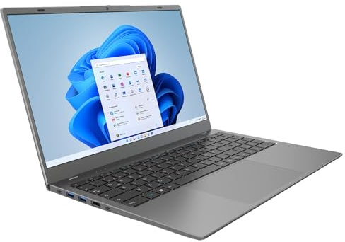 VALE V15D Notebook 15,6 IPS - Intel Pentium - 8 GB, Windows 11 | Intel Pentium 6500 Prozessor