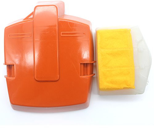 Kit de filtre à air pour tronçonneuse Husqvarna 365 362 371 372 XP