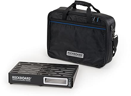 Rockboard QUAD 4.1 with Gigbag - Case for Effect Units