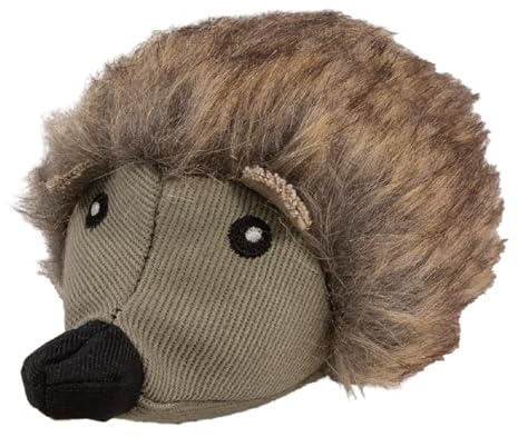 Rosewood Silvervine Cat Toy – Stuffed Hedgehog Plush Toy with Natural Silvervine – Catnip Alternative – Promotes Play, Exercise and Healthy Behaviour – Interactive Indoor Cat Toys