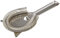 Buddy's Bar - Colador, Hawthorne Strainer, colador Apto para Todos los Vasos y cocteleras, Apto para Alimentos y de Pulido Brillante, Apto para lavavajillas con Muelle Espiral extraíble