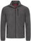 Höhenhorn Eigler Herren Fleece Jacke Full Zip Grau Gr. S