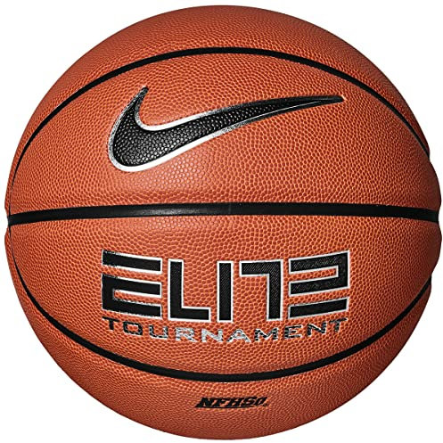 Nike Elite Tournament Ball N1000114-855, Unisex basketballs, Orange, 6 EU