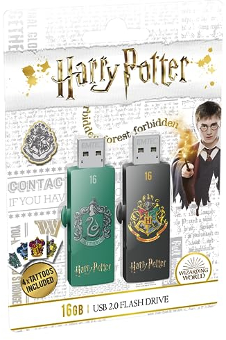 EMTEC Harry Potter M730 USB-Stick
