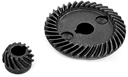 a13110100ux0401 0,31 Zoll Durchmesser Ritzelwelle Winkelschleifer Kegelrad Teile Spirale Stahl