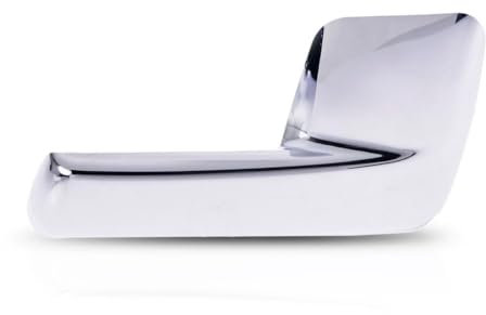 For Ford Expedition Interior Door Handle Front Or Rear, Passenger Side Chrome (2003-2006) | Trim:All Submodels