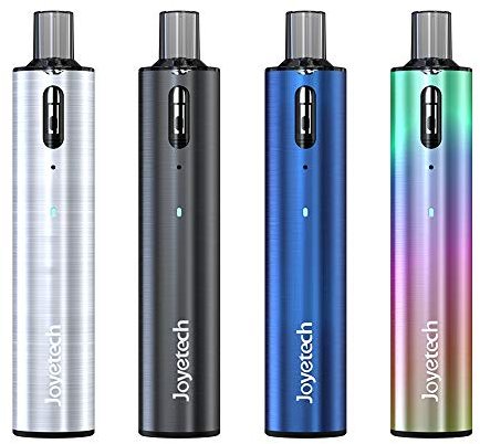 Joyetech eGo Pod 1000mAh All in One Pod Kit Farbe Silber