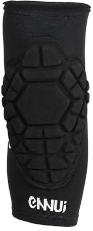Ennui Skate Equipment Shock Sleeve Pro Kevlar Beinlinge, für Inline- und Roller Skating, Skateboarding, UVM.
