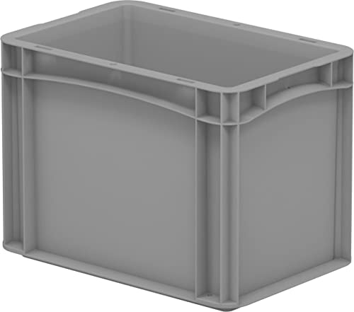 Surplus Eurobox B 30 x 20 x 22 cm Lagerkiste Transportbox Kunststoffbox Lagerbox