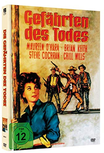 Gefährten des Todes - Kinofassung (Limited DVD-Mediabook)