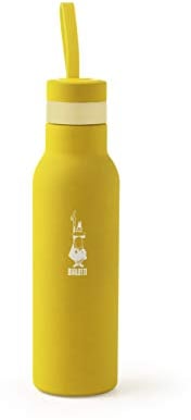 Bialetti DCXIN00013 Bouteille Thermica, Jaune