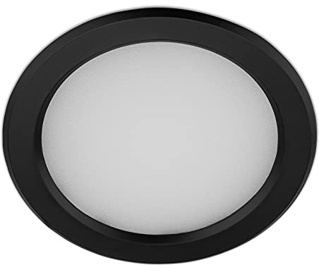 Domus Line LED Einbaustrahler STELLA D-MOTION Einbau-Ø 68mm 2,7W 2700–6000K | 12V Micro12 schwarz von SOTECH