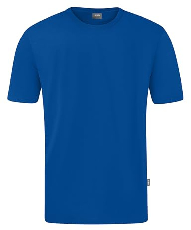 JAKO Doubletex T-Shirt blau, 4XL Herren