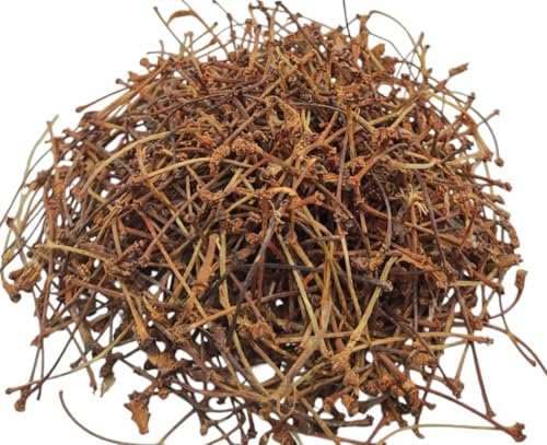 Gambi Di Tè Con Code Di Ciliegie Essiccate 85g-1,95kg | Prunus subg. Cerasus (85 grammi)