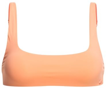 Roxy Beach Classics - Bralette-Bikinioberteil für Frauen Rosa