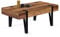 IDMarket - Rechteckiger Couchtisch, 1 Schublade, Österreich, Holz, Nadelfuß