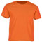 Fruit of the Loom Kids Iconic T-Shirt Größe 104-164, Farbe:orange, Größe:128