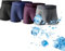 BoxHero™ Fibre Boxer Shorts, Boxhero Bamboo Fiber Boxer Briefs, Box Hero Underwear, For All-Day Comfort (4pcs,L)