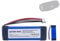 HIGHAKKU Batterie de rechange GSP1029102A 6200 mAh compatible avec JBL Charge 3 version 2016 Speaker Music Box