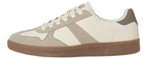 JACK & JONES Herren Jfwvalencia Pu Sneaker Styd Sn, Fog, 44 EU