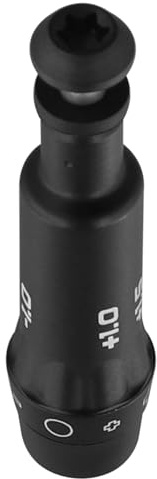 Veciado Ersatz Golfadapterhülse für Ping G410 G425 G430 Driver und Fairway Woodz (0,335)