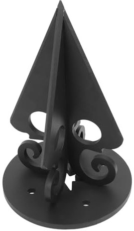 Spaccalegna per Legna da Ardere Acciaio Ad Alto Tenore di Carbonio Staccabile Compatto Portatile Facile da Usare Strumento per Spaccare Legna da Ardere per Piccoli Camini e