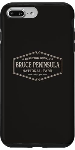 iPhone 7 Plus/8 Plus Bruce Peninsula National Park Ontario Bruce Peninsula Canada Case