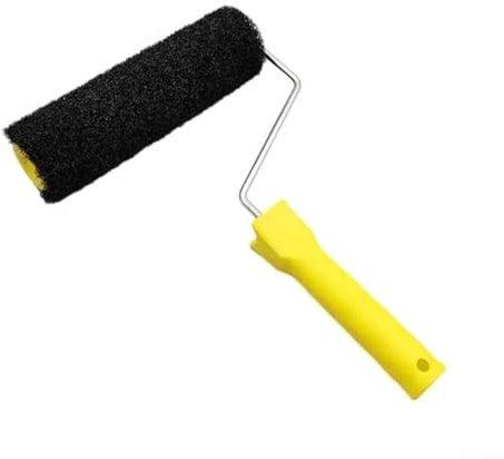 Pinceau rouleau à finition texturée de 22,9 cm, outil pour des travaux de peinture lisses et cohérents