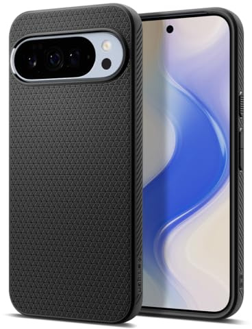 Spigen Liquid Air für Google Pixel 10 Pro XL -Matte Black