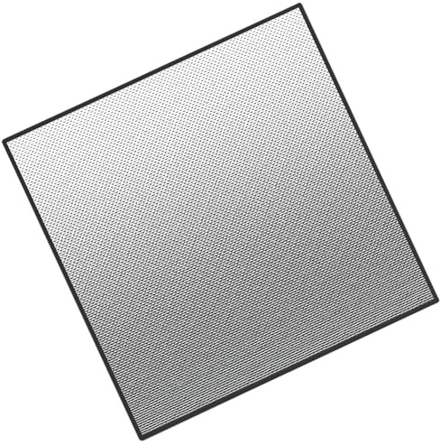 Weqizuerqi -Matte | Ölschutz | unter Grill und für Gasherd – für Gasherd, Arbeitsplatte, Weg, Garten, Hof