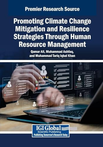Promoting Climate Change Mitigation and Resilience Strategies Through Human Resource Management