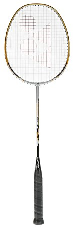 YONEX Nanoray 20, Grau / Orange, one size