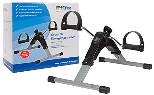 Sport-Tec Arm- und Beintrainer move 3.0 mit Display, klappbar