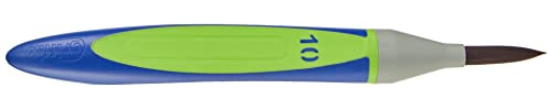 Pelikan 700764 Haar-Pinsel (griffix rund Größe 10), 1 Stück