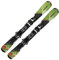 Elan Explore Pro QS Kinderski Junior OnPiste Carving Ski Alpin Wintersport 18/19 NEU grün Gr. 80