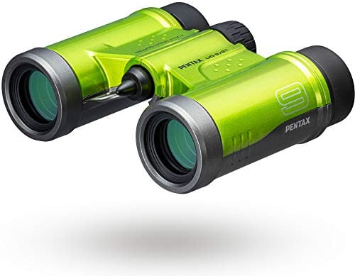 Pentax UD 9x21 Fernglas - Grün, 61813