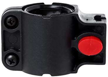 Faguo Soporte para candado de Bicicleta Soporte Candado de Cable Candado de Bicicleta Universal Cerradura en U Piezas de Ciclismo fijas Accesorios para MTB