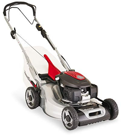 Mountfield SP555V Four-Wheeled Variable Speed Petrol Rotary Mower 53cm