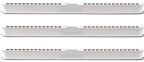 Revitanight Magnetic Radiator Humidifier - 3 per pack, White