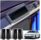 LFOTPP Kompatibel mit Golf 8 MK8 GTI GTD GTE 2020 2021 2022 2023 2024, Auto Vorderseite Türgriff Armlehne Aufbewahrungsbox Container 4 Stück