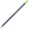 Faber-Castell Creative Studio Goldfaber Aqua Aquarellstift (166), Permanent Grün Pastell, Einzelstift, für Kunst, Handwerk, Zeichnen, Skizzieren, Zuhause, Schule, Universität, Ausmalen