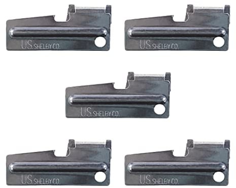 P-38 Dosenöffner - US Shelby Modell GI-Militär - Edelstahl (5)