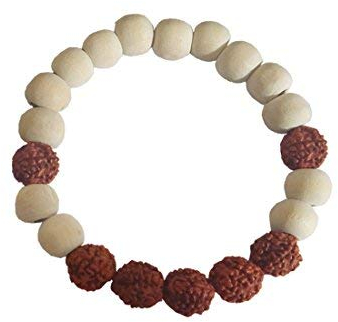 Aport Home Presents rudraksha Armband Tulsi Wood Für Männer & Frauen #Aport-2207