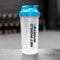 FORZA 700ml Protein Shaker Bottle | BPA-Free with Non-Leak Cap for Protein Shakes & Sports Drinks | Multiple Colours Available
