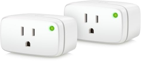 Eve Energy (Matter) 2-Pack - Smart Plug & Power Meter
